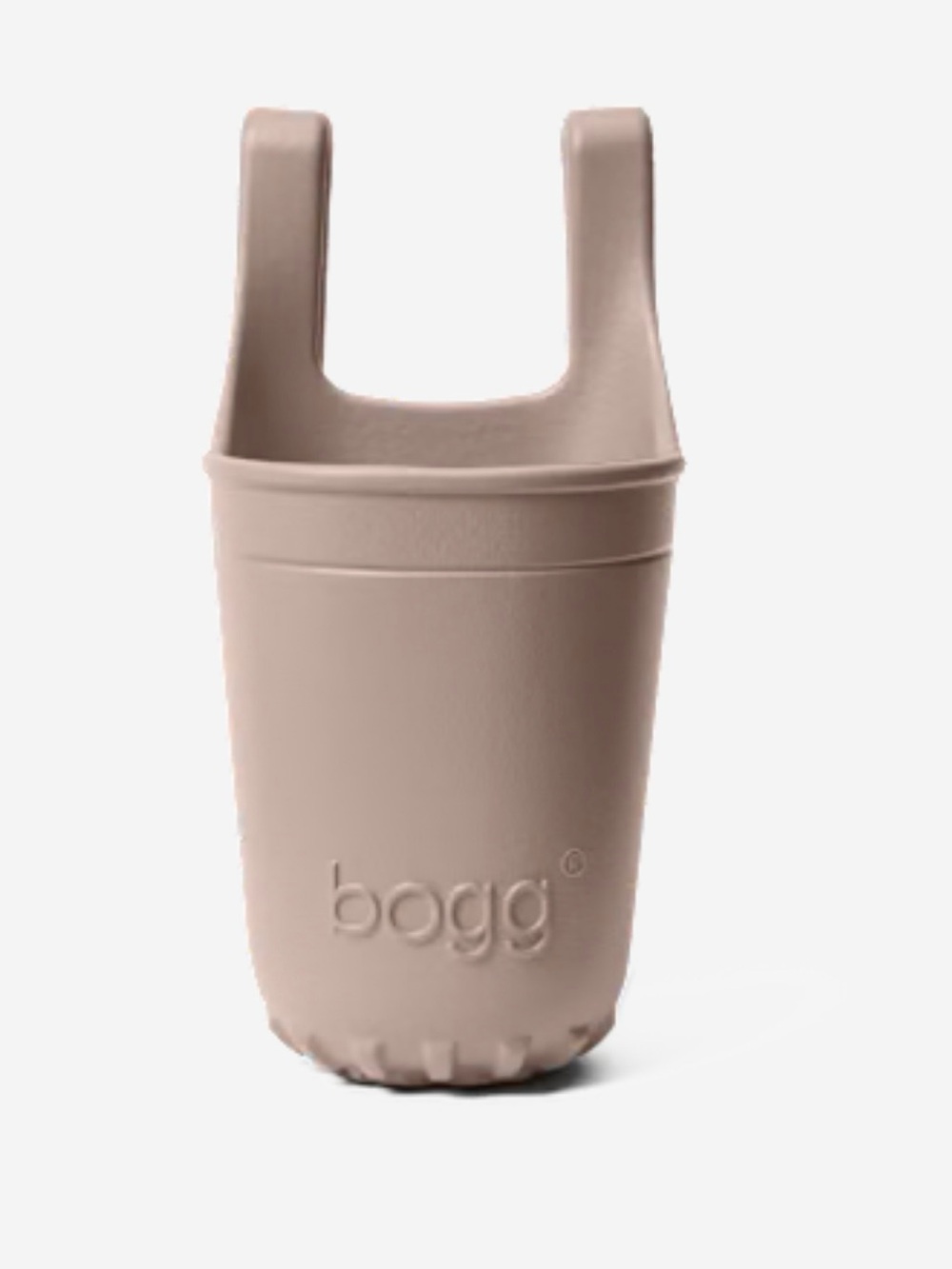 BOGG BAG Small Tote Cup Holder in Taupe